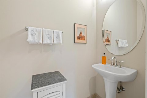 Touwnhouse à vendre à Palm Beach Gardens, Floride: 3 chambres, 211.45 m2 № 2428383 - photo 24
