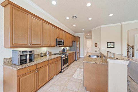 Touwnhouse à vendre à Palm Beach Gardens, Floride: 3 chambres, 211.45 m2 № 2428383 - photo 10