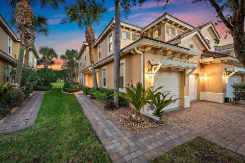 Touwnhouse à vendre à Palm Beach Gardens, Floride: 3 chambres, 211.45 m2 № 2428383 - photo 26