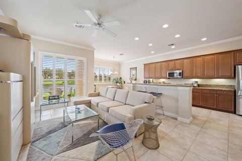 Touwnhouse à vendre à Palm Beach Gardens, Floride: 3 chambres, 211.45 m2 № 2428383 - photo 7