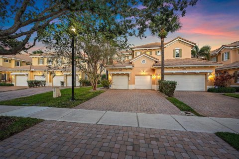 Touwnhouse à Palm Beach Gardens, Floride 3 chambres, 211.45 m2 № 2428383