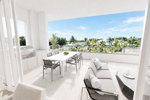 Condo à Juno Beach, Floride, 3 chambres № 2327684