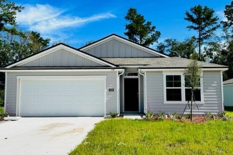 House in CROSS CREEK in Parrish, Florida 4 bedrooms, 172.98 sq.m. № 766983 - photo 1