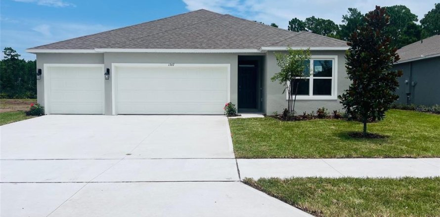 Villa ou maison à Ormond Beach, Floride 4 chambres, 187.66 m2 № 1849717