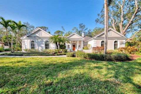 House in Osprey, Florida 4 bedrooms, 373.47 sq.m. № 1576698 - photo 9