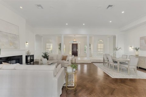 House in Osprey, Florida 4 bedrooms, 373.47 sq.m. № 1576698 - photo 20