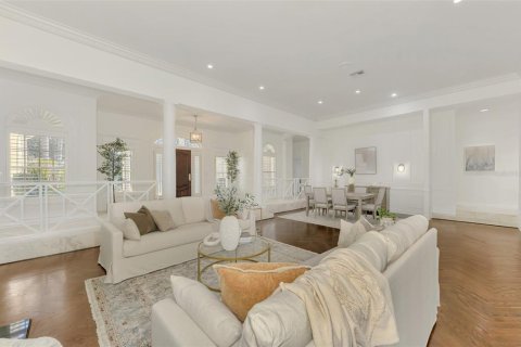 House in Osprey, Florida 4 bedrooms, 373.47 sq.m. № 1576698 - photo 21