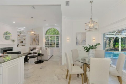 House in Osprey, Florida 4 bedrooms, 373.47 sq.m. № 1576698 - photo 28