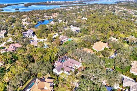 House in Osprey, Florida 4 bedrooms, 373.47 sq.m. № 1576698 - photo 8