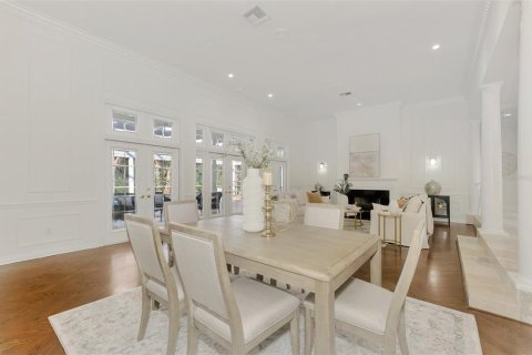 House in Osprey, Florida 4 bedrooms, 373.47 sq.m. № 1576698 - photo 27
