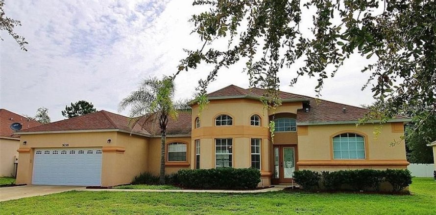 House in Grand Island, Florida 3 bedrooms, 177.81 sq.m. № 1835985