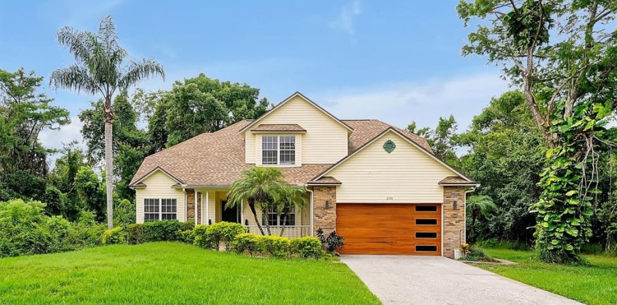 Casa en Kissimmee, Florida 4 dormitorios, 222.87 m2 № 1813500