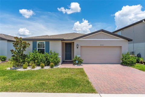 House in Haines City, Florida 4 bedrooms, 183.76 sq.m. № 1844392 - photo 13