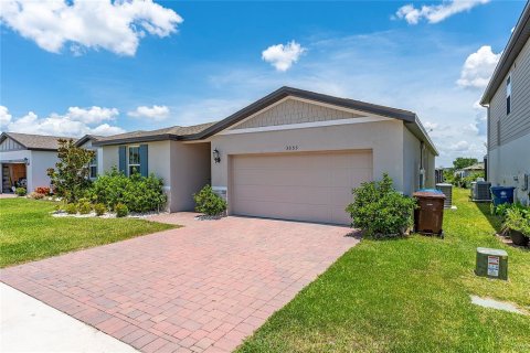 House in Haines City, Florida 4 bedrooms, 183.76 sq.m. № 1844392 - photo 5