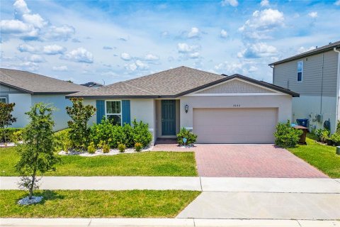 House in Haines City, Florida 4 bedrooms, 183.76 sq.m. № 1844392 - photo 21