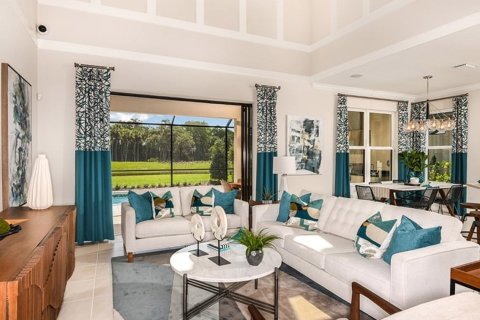 Villa ou maison à vendre à Palmetto, Floride: 4 chambres, 275 m2 № 196372 - photo 1