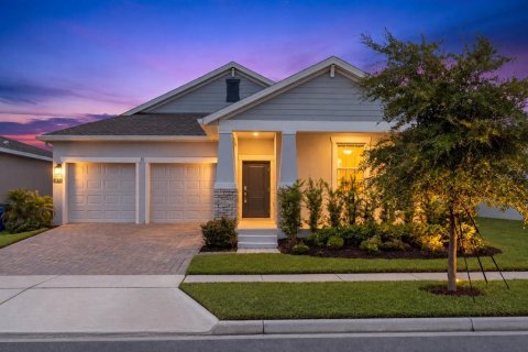Casa en Kissimmee, Florida 4 dormitorios, 199.83 m2 № 2385770