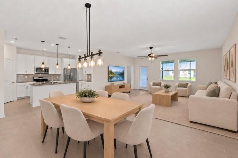 Casa en venta en Kissimmee, Florida, 4 dormitorios, 199.83 m2 № 2385770 - foto 11