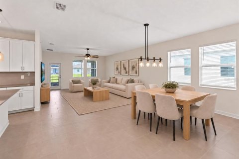 Casa en venta en Kissimmee, Florida, 4 dormitorios, 199.83 m2 № 2385770 - foto 12