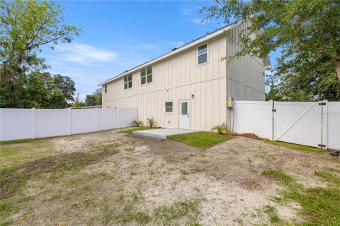 Townhouse in Williston, Florida 2 bedrooms, 92.9 sq.m. № 1894673 - photo 27