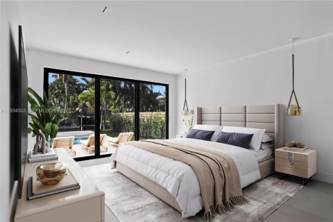 Casa en alquiler en Miami Beach, Florida, 5 dormitorios, 257.25 m2 № 1992907 - foto 14