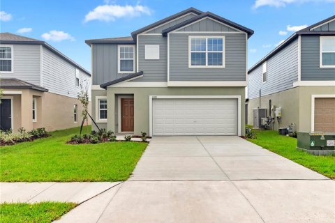 House in Parrish, Florida 5 bedrooms, 205.78 sq.m. № 2291034