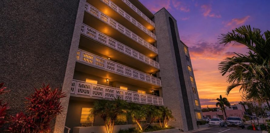 Condo in Saint Petersburg, Florida, 2 bedrooms  № 2379134
