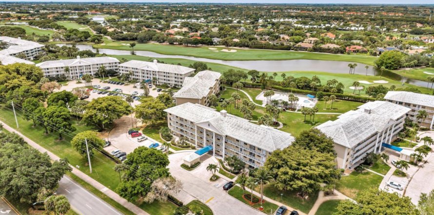 Condo à West Palm Beach, Floride, 2 chambres  № 2182991