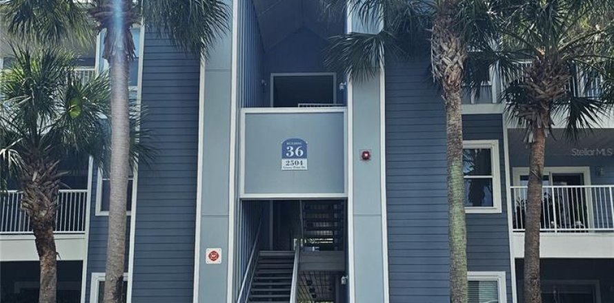 Condo in Lake Mary, Florida, 1 bedroom  № 2092880