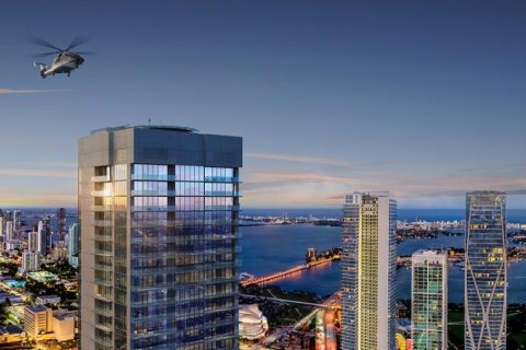 Condominio en venta en Miami, Florida, 2 dormitorios, 87.79 m2 № 2066870 - foto 8