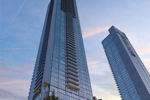 Condo à Miami, Floride, 2 chambres  № 2066870