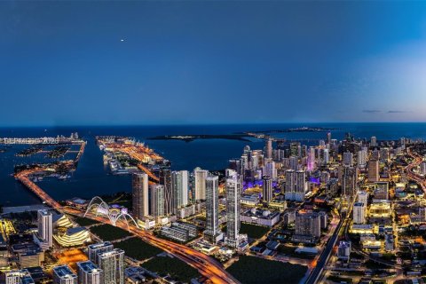 Condominio en venta en Miami, Florida, 2 dormitorios, 87.79 m2 № 2066870 - foto 14