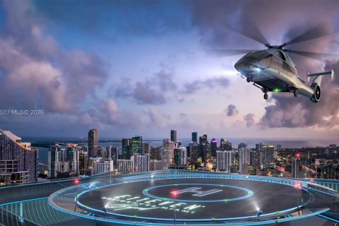 Condominio en venta en Miami, Florida, 2 dormitorios, 87.79 m2 № 2066870 - foto 12