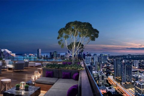 Condominio en venta en Miami, Florida, 2 dormitorios, 87.79 m2 № 2066870 - foto 15