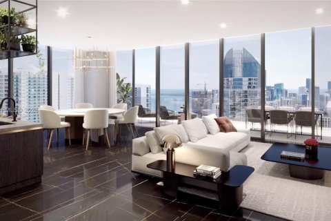 Condominio en venta en Miami, Florida, 2 dormitorios, 87.79 m2 № 2066870 - foto 2