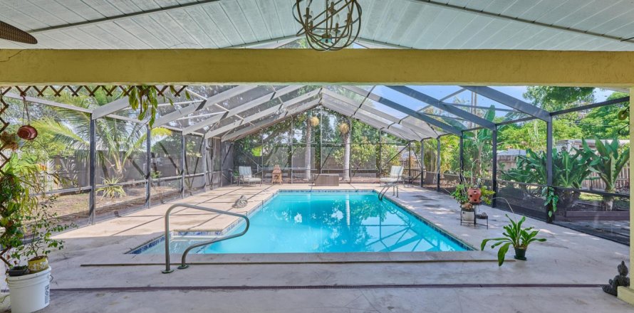 Villa ou maison à Boynton Beach, Floride 2 chambres, 97.73 m2 № 2340365