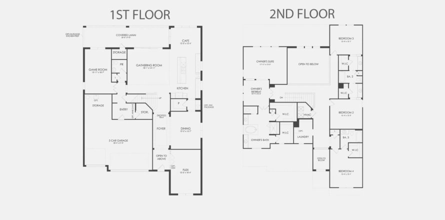 House in CEDARBROOK in Riverview, Florida 5 bedrooms, 397 sq.m. № 205329