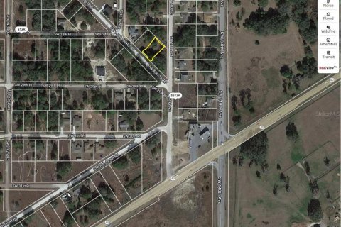 Land in Ocala, Florida № 2224606