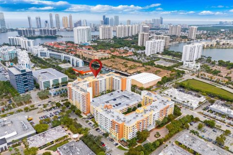 Купить кондоминиум в Авентура, Флорида 2 спальни, 109.53м2, № 2049066 - фото 24