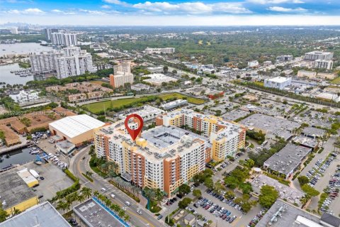 Купить кондоминиум в Авентура, Флорида 2 спальни, 109.53м2, № 2049066 - фото 22