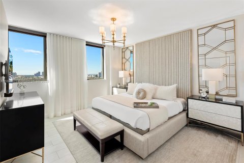 Condo in Miami Beach, Florida, 2 bedrooms  № 2022946 - photo 14