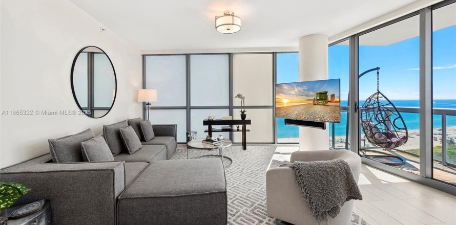 Condo in Miami Beach, Florida, 2 bedrooms  № 2022946