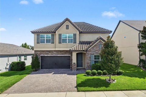 Villa ou maison à Oakland, Floride 5 chambres, 318.65 m2 № 2373142
