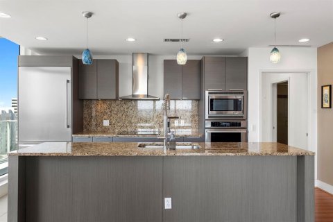 Copropriété à vendre à Saint Petersburg, Floride: 1 chambre, 113.81 m2 № 2437306 - photo 12