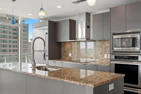 Copropriété à vendre à Saint Petersburg, Floride: 1 chambre, 113.81 m2 № 2437306 - photo 11