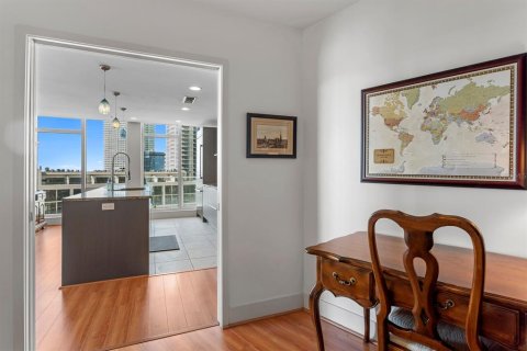 Copropriété à vendre à Saint Petersburg, Floride: 1 chambre, 113.81 m2 № 2437306 - photo 21