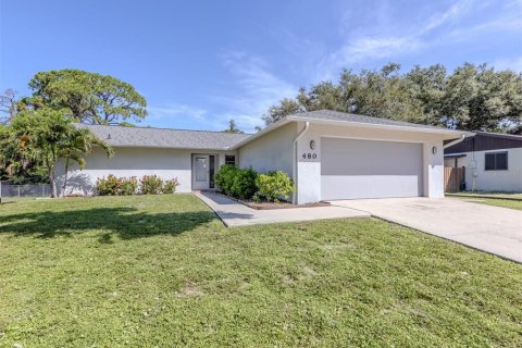 House in Venice, Florida 2 bedrooms, 119.29 sq.m. № 1829125 - photo 2