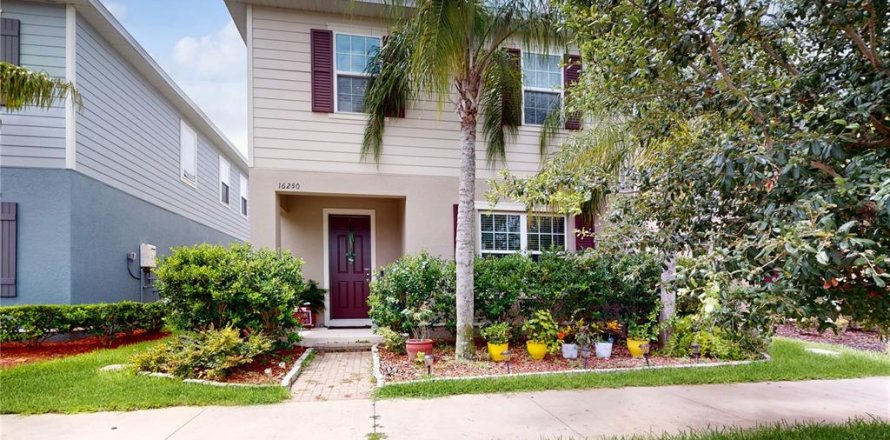 House in Winter Garden, Florida 4 bedrooms, 197.7 sq.m. № 1817900