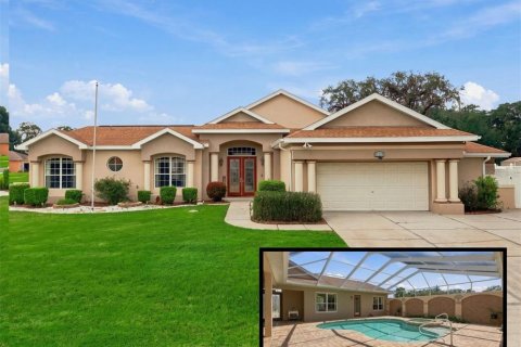 House in Spring Hill, Florida 5 bedrooms, 294.59 sq.m. № 2367231
