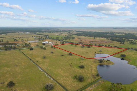 Land in Okeechobee, Florida № 1860971 - photo 9